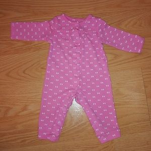Baby onesie
